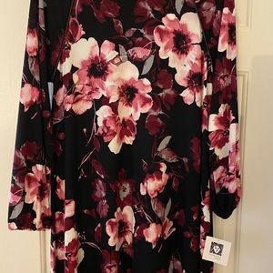 ANNEKLEIN Floral Dress